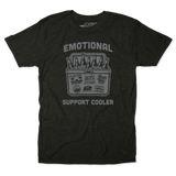 Emotional Support Cooler Tee