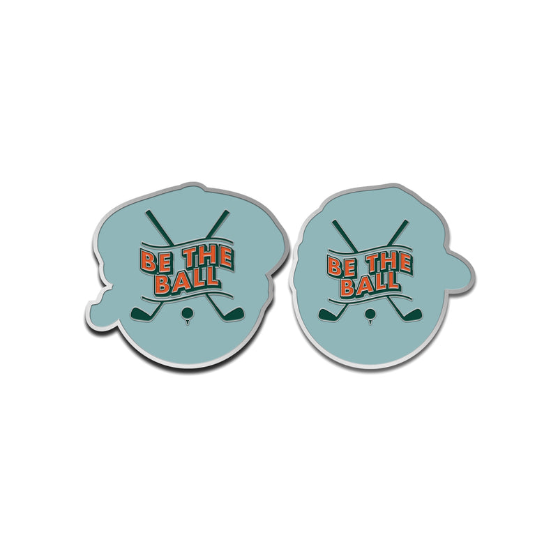 Be The Ball Ball Marker Set