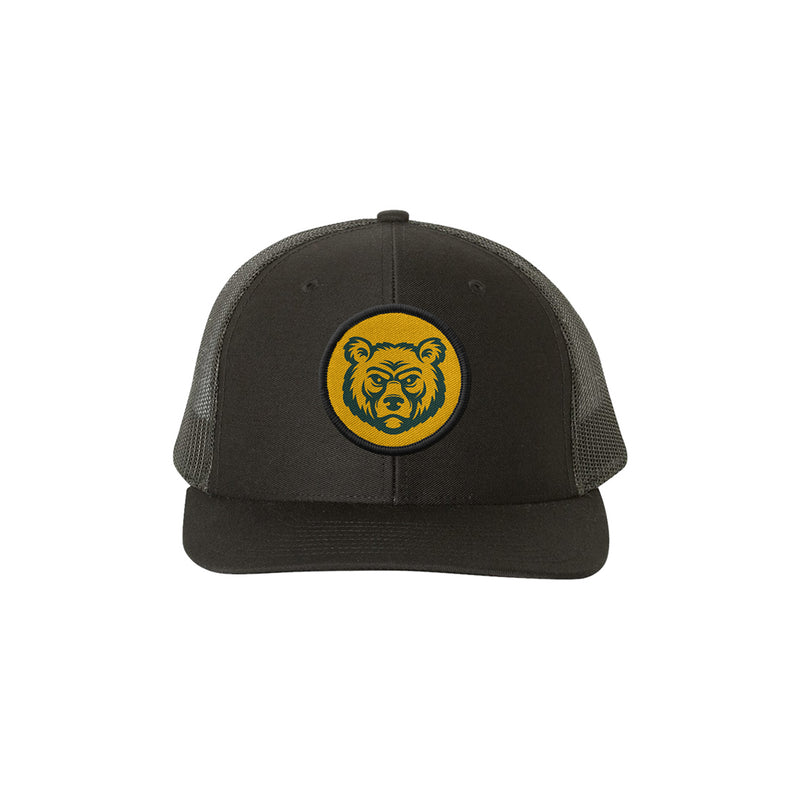Grizzly Snapback Hat