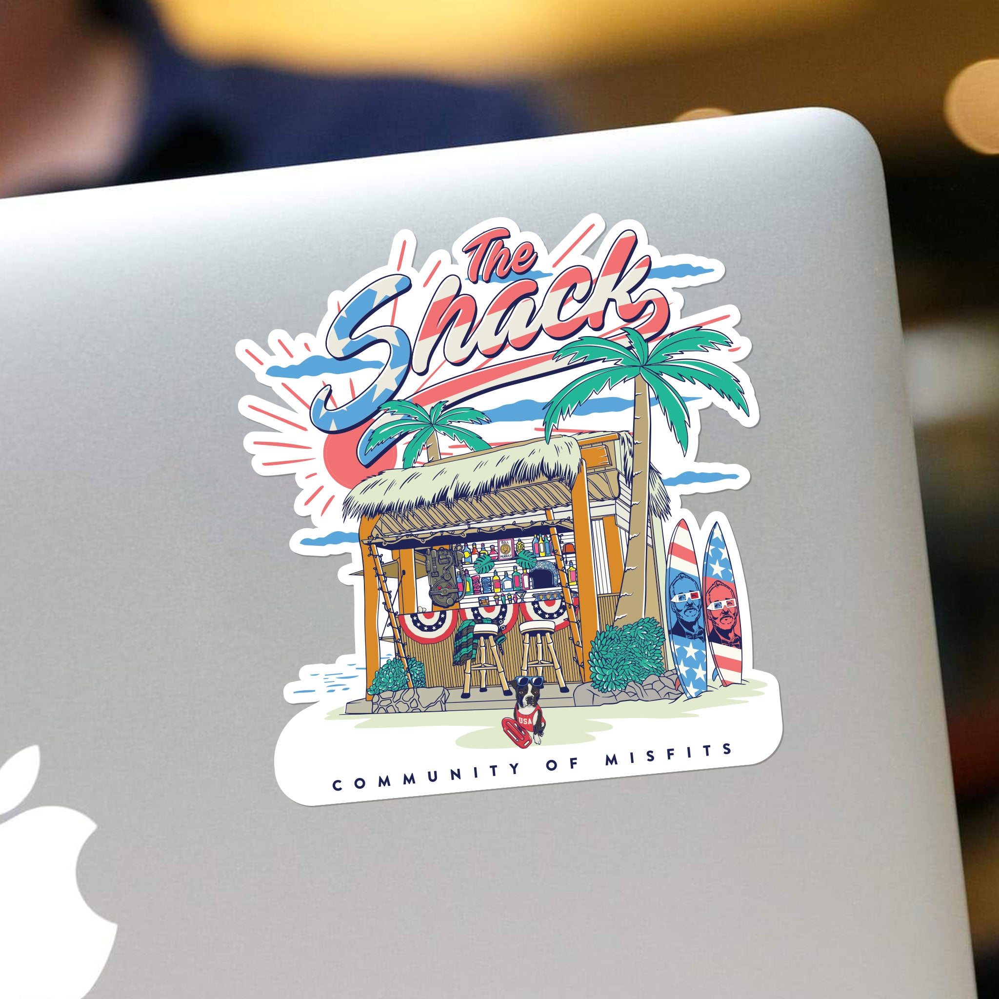 Stickers and Patches | Official KCCO Stickers and Decals | Chivery ...