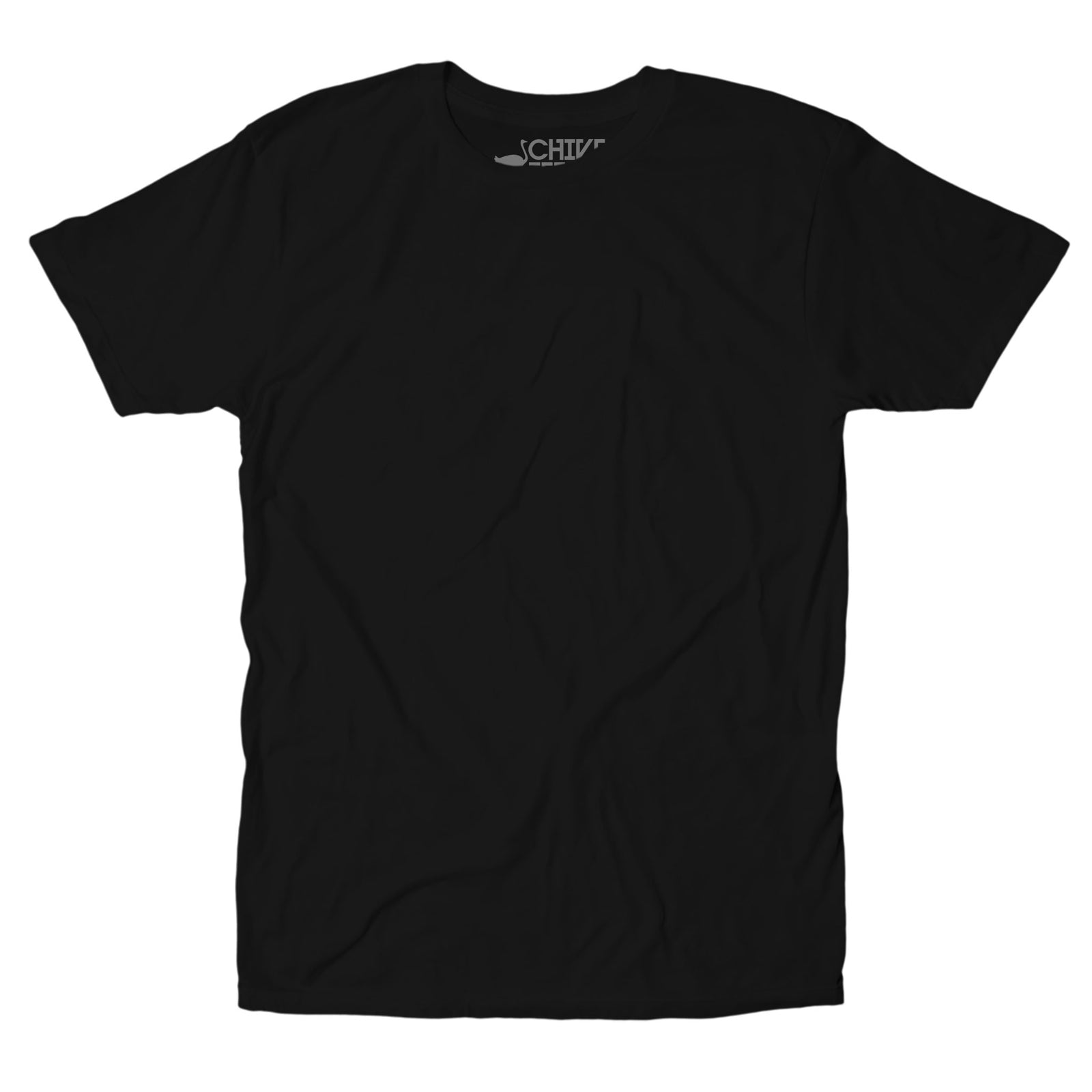 Chive NudiTee – Ultra-Soft Premium Plain T-Shirt - Brown – The Chivery