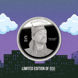 Bluntman Silver Coin 1 oz