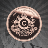 Boats 'N Hoes Copper Coin 1oz