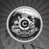 Boats 'N Hoes Silver Coin 1oz