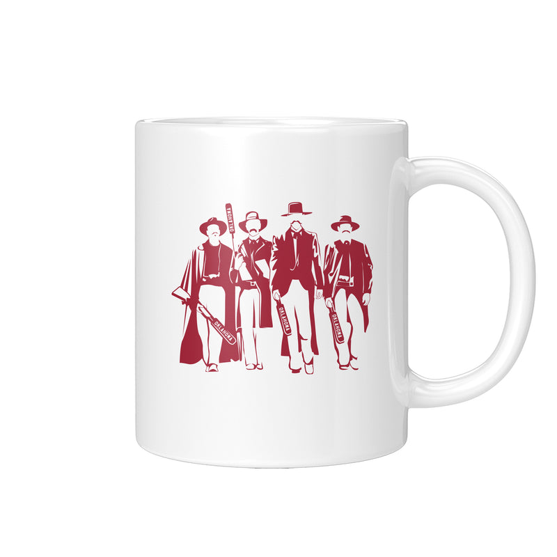 Posse's All Here Mug