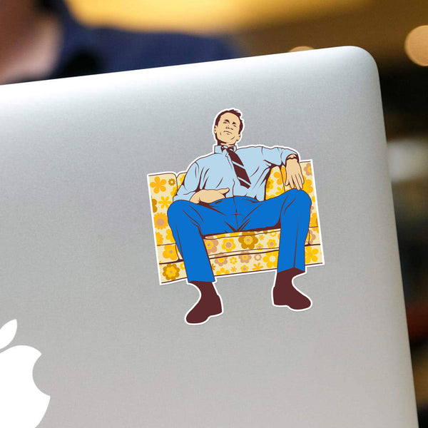 Bundy Sticker