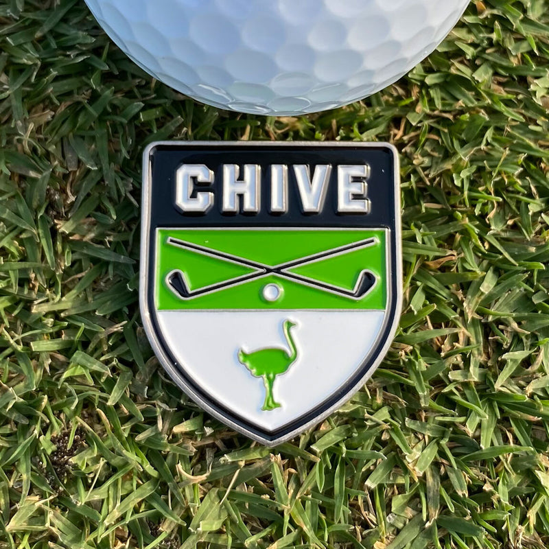 Chive Golf Ball Marker