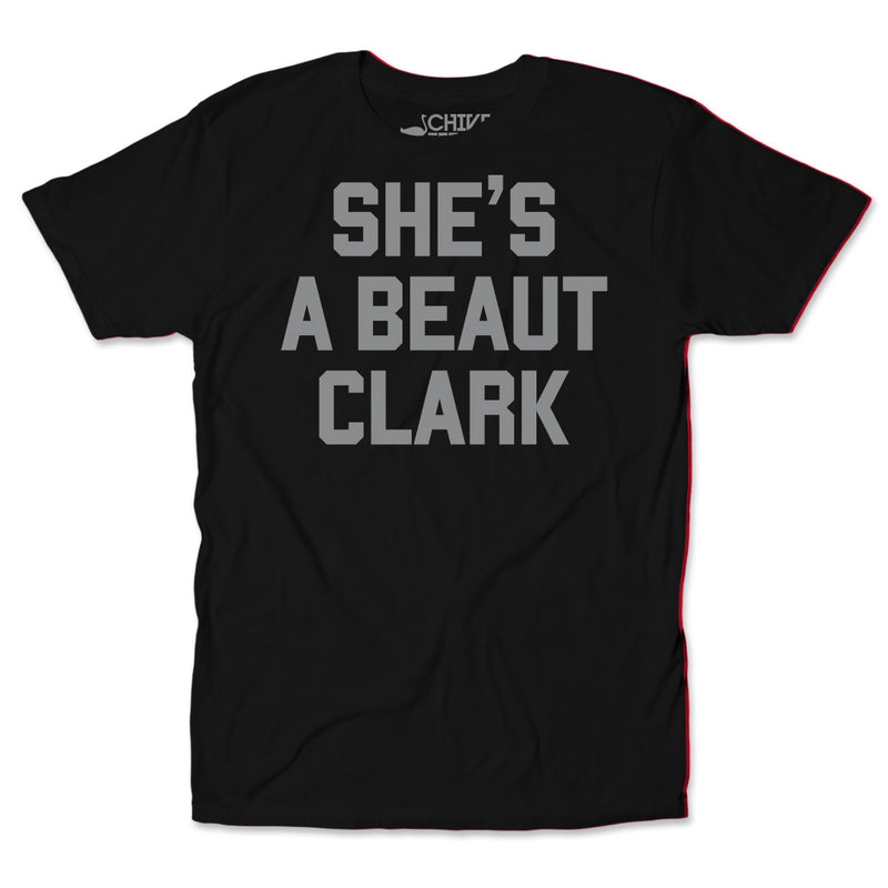 Beaut Clark Tee