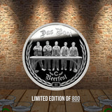 Beerfest Silver Coin 1 oz