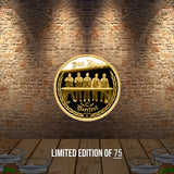 Beerfest Gold Coin 1/10 oz