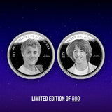 Bill and Ted Most Excellent Silver Coin Set