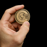 Bronze BFM Challenge Coin