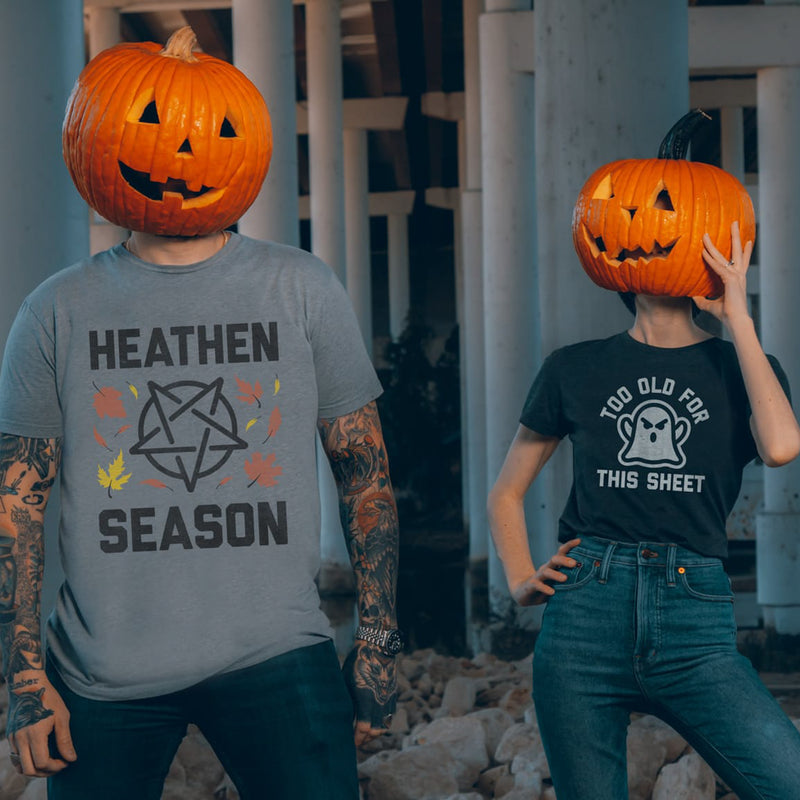 Heathen Season Tee