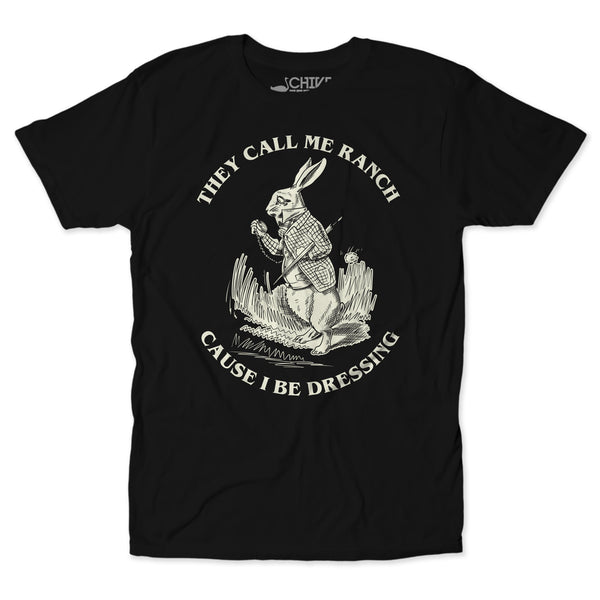 They Call Me Unisex Tee