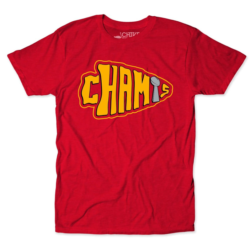 KC Champs Unisex Tee