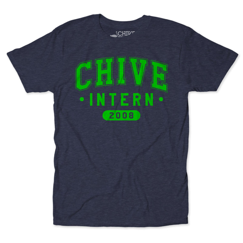 Chive Intern V2 Unisex Tee