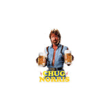 Chug Norris Sticker