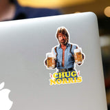 Chug Norris Sticker
