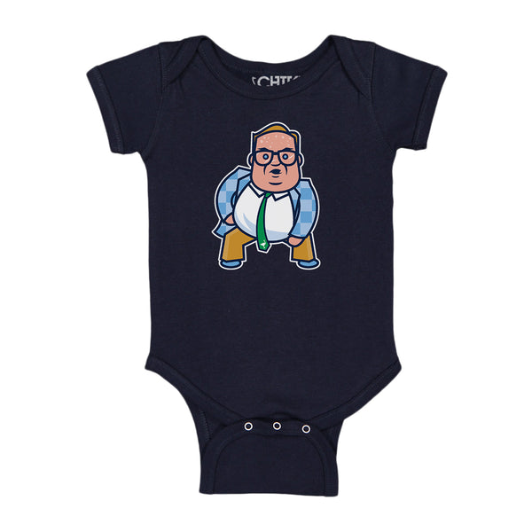 Farley Foley Onesie