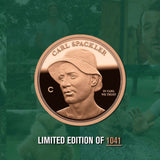 World's First Caddyshack Copper Coin 1 oz