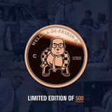 Chris Farley Down By The River Copper Coin 1 oz