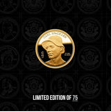 AP World's First Caddyshack Gold Coin 1/10 oz