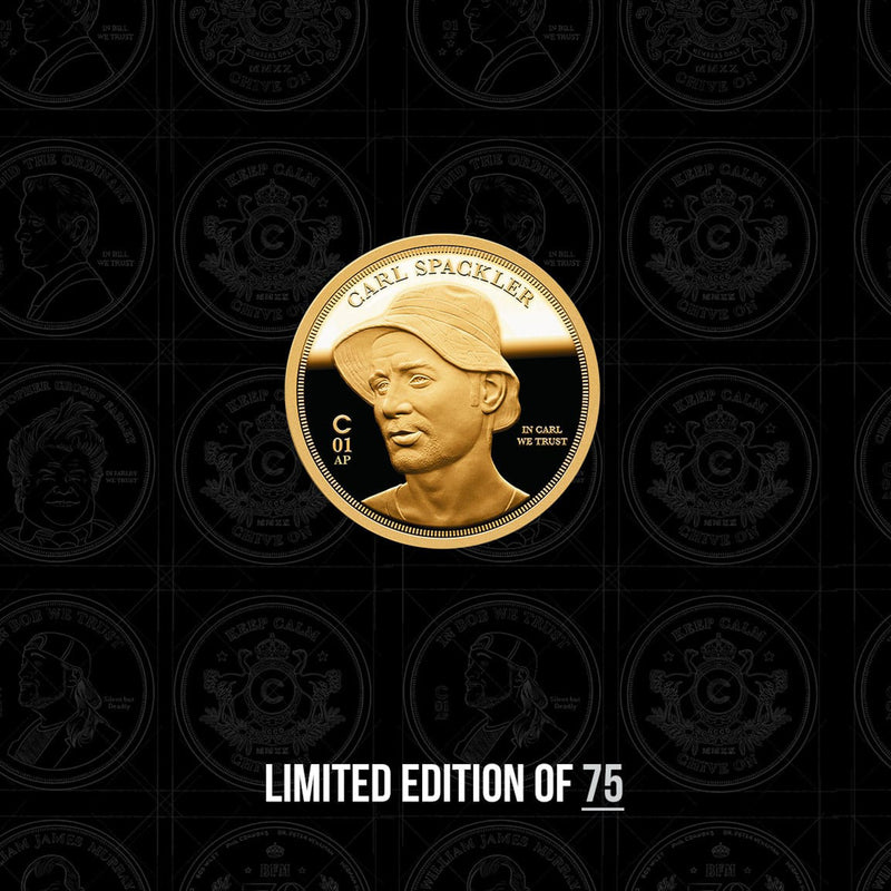 AP World's First Caddyshack Gold Coin 1/10 oz