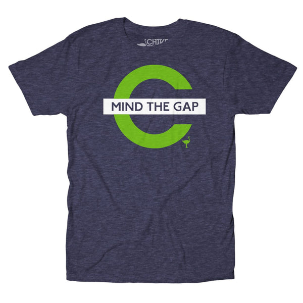 Mind the Gap Tee