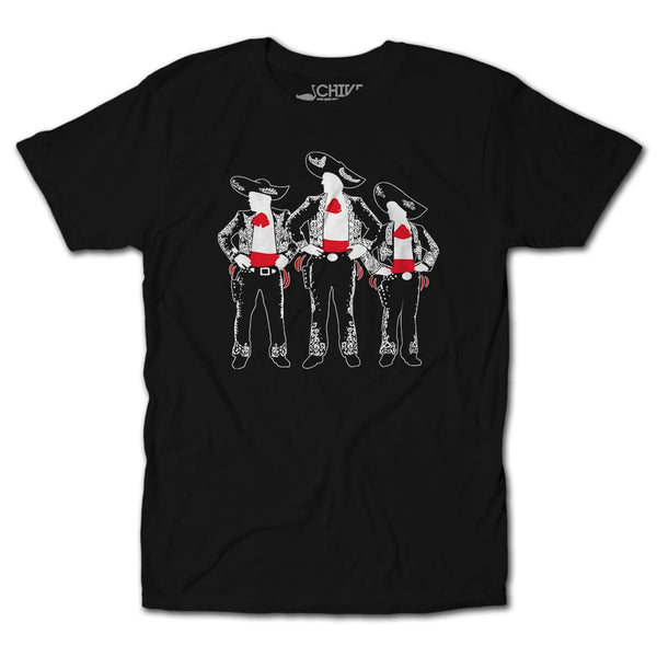 Tres Amigos Tee