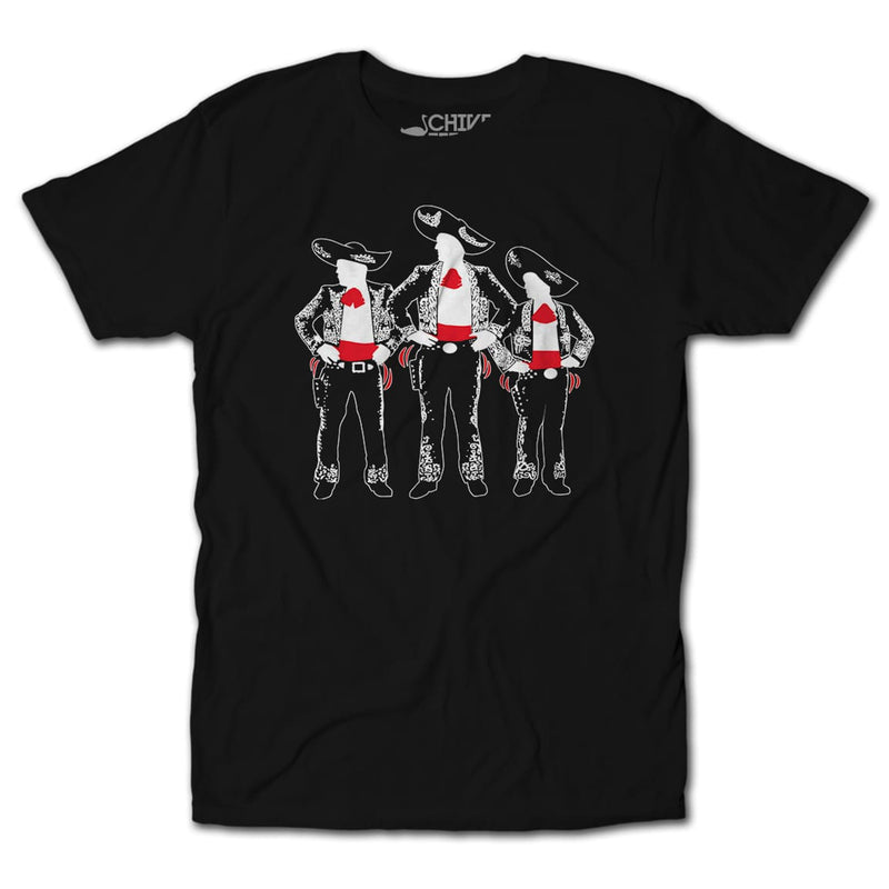 Tres Amigos Tee
