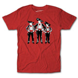 Tres Amigos Tee