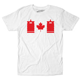 Canadian Kegger Tee