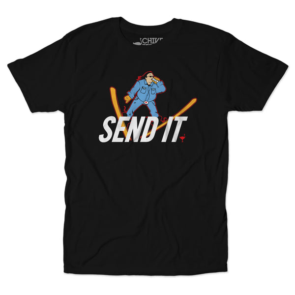 Canada Send It Tee