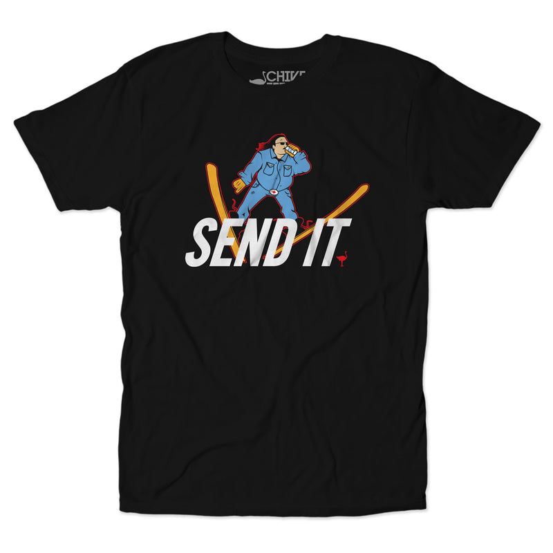 Canada Send It Tee