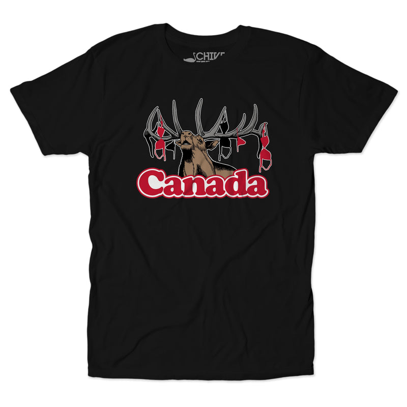 O Canada Tee