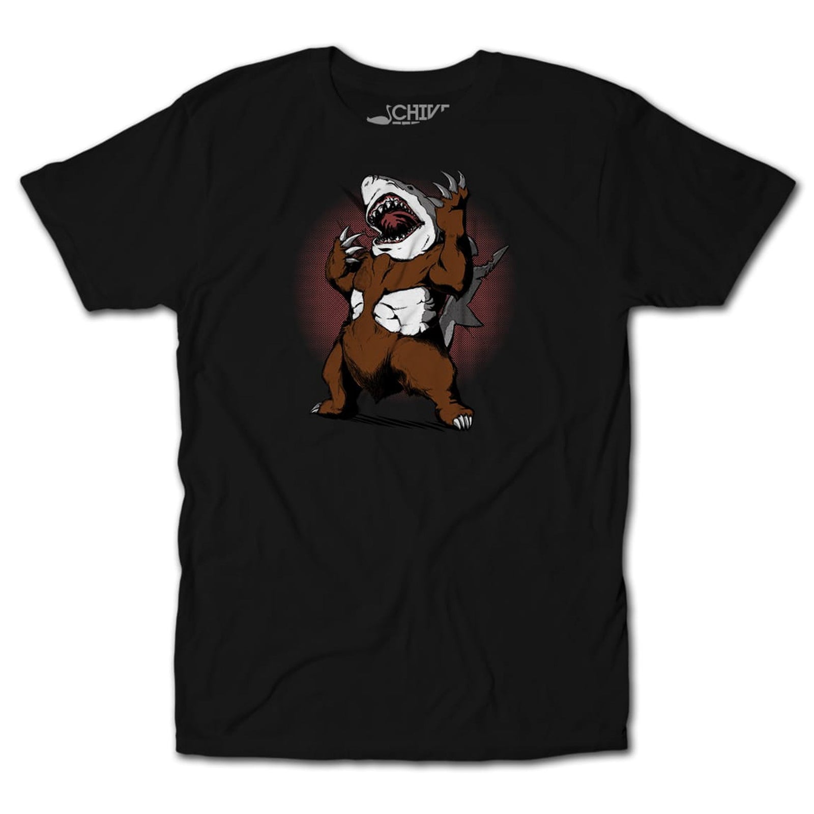 Men's Bearshark Tee | The Chivery