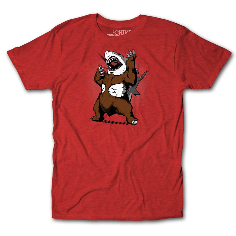 Bearshark Tee