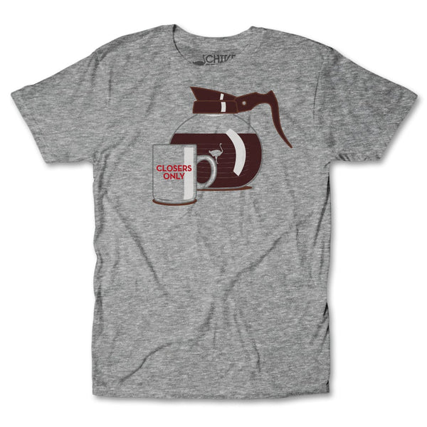 Closers Only Tee