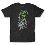 Busch Light Bass Neon Tee
