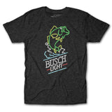 Busch Light Bass Neon Tee
