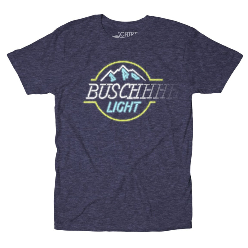 Buschhh Light Neon Tee