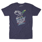 Busch Light Duck Neon Tee
