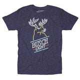 Busch Light Buck Neon Tee
