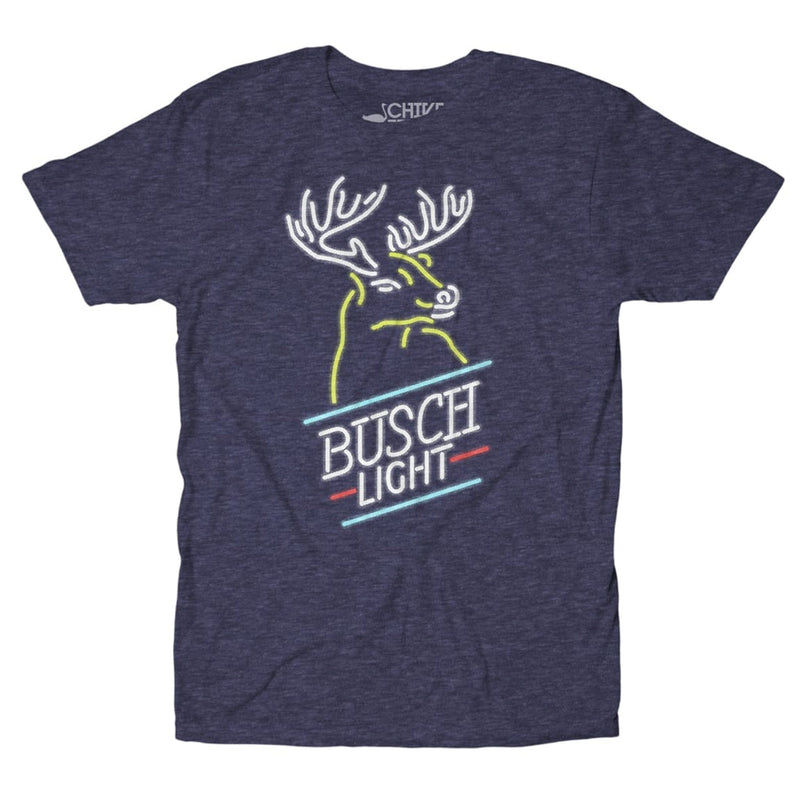 Busch Light Buck Neon Tee