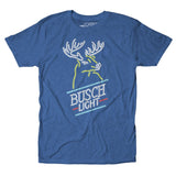 Busch Light Buck Neon Tee