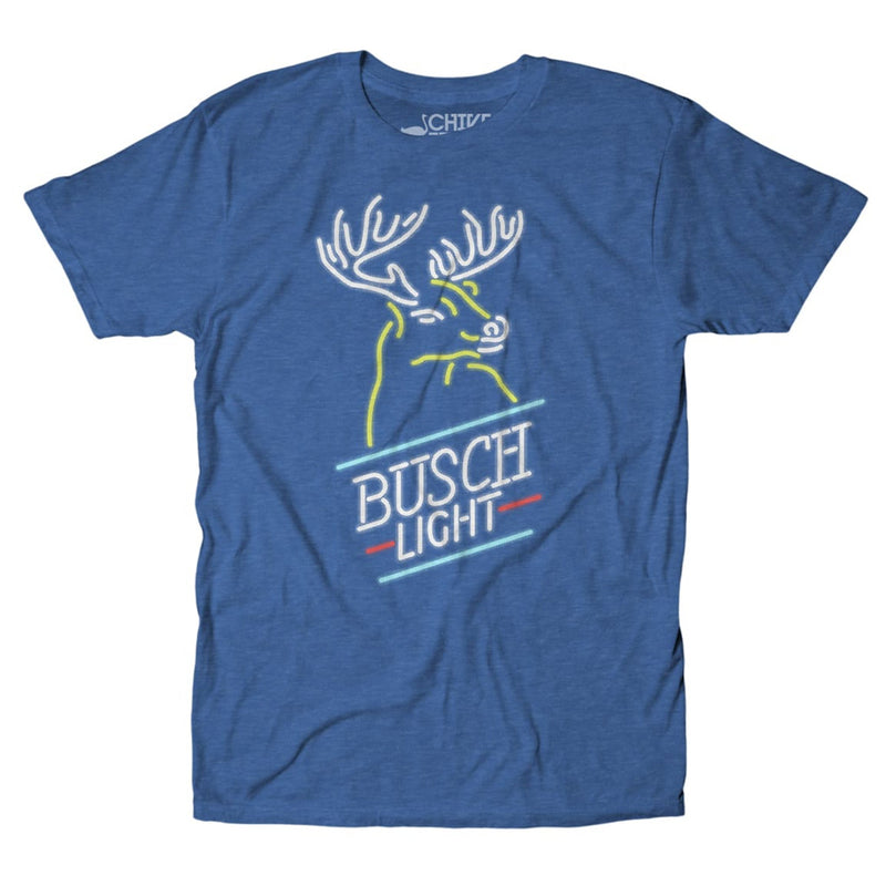 Busch Light Buck Neon Tee