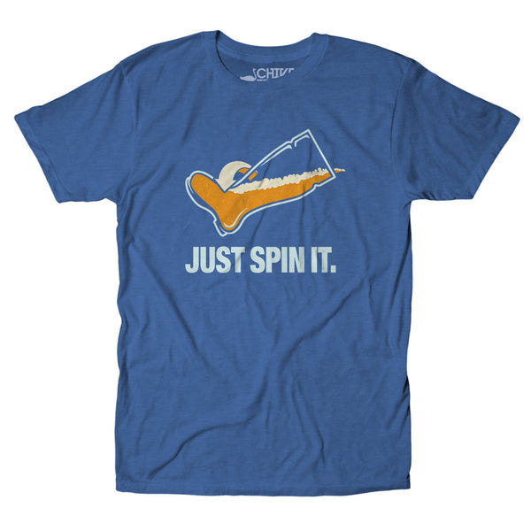 Just Spin It Tee
