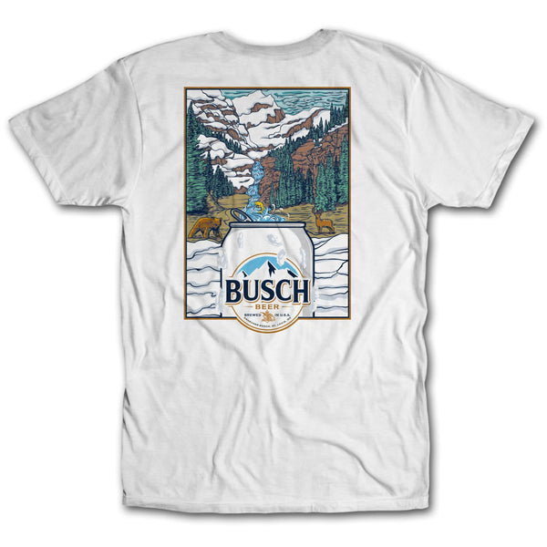 Fresh From The Mountains Can Tee