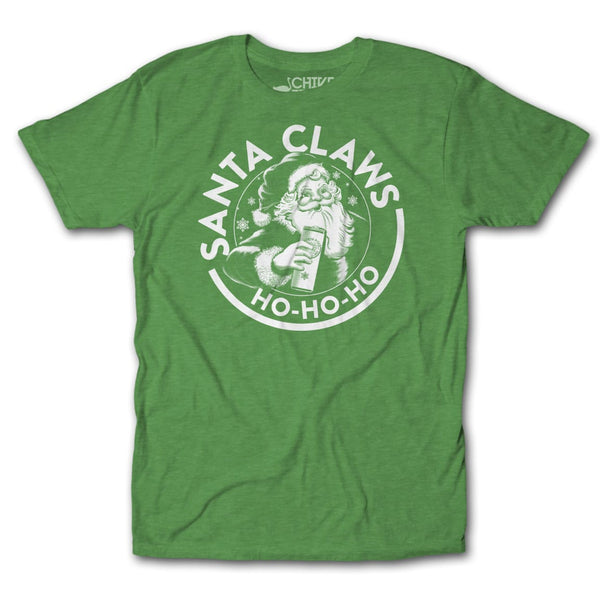 Santa Claws Tee