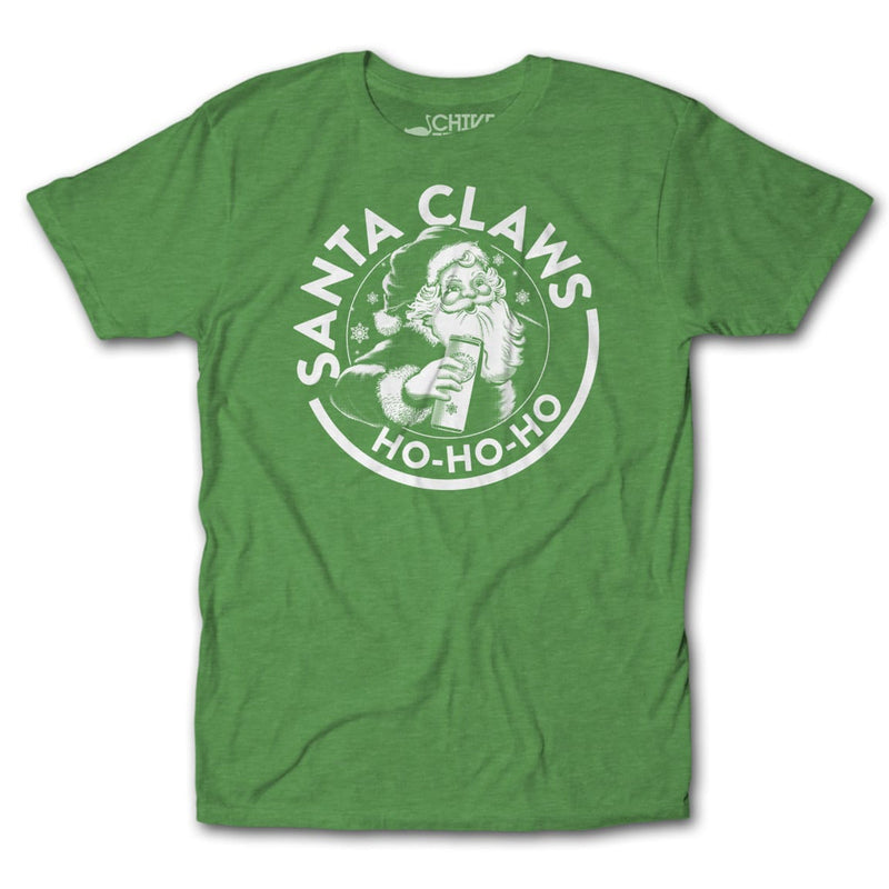 Santa Claws Tee